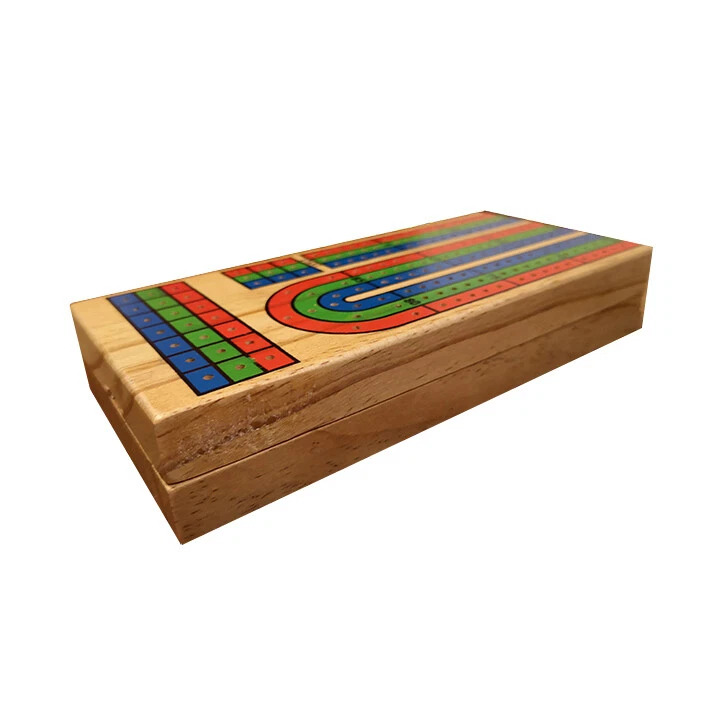 Cribbage Board - 3 Player